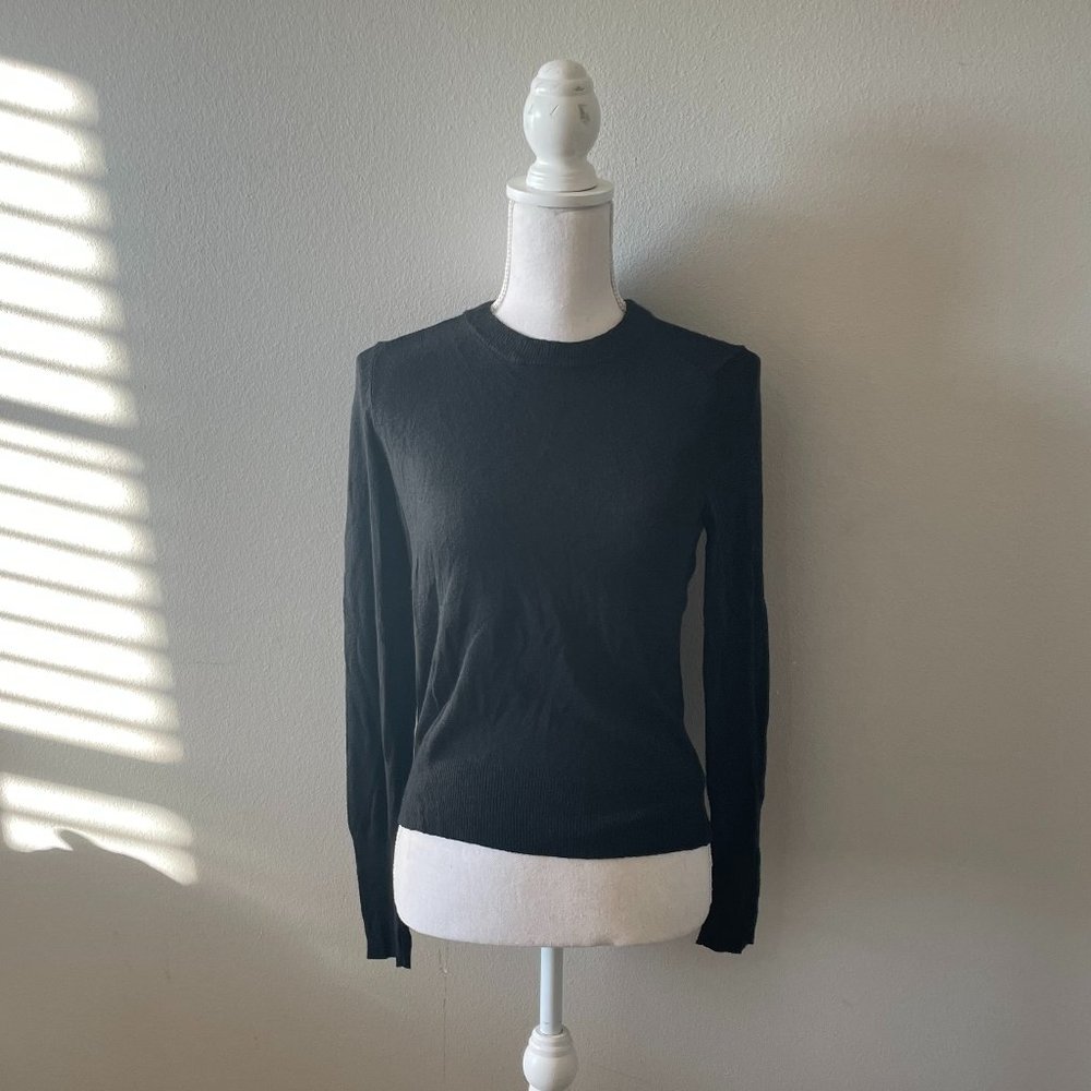 a new day Long Sleeve Sweater